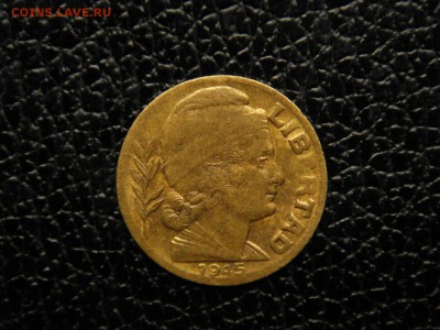 5 сентаво, 1945г. Аргентина. - DSC09485.JPG