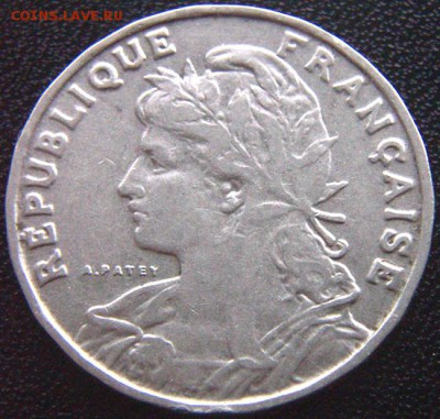 Франция_25 сантимов 1904; до 19.05_22.26мск - 8103