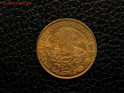 5 сентаво, 1973г. Мексика. - DSC09500.JPG