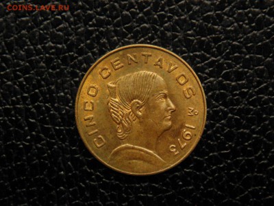 5 сентаво, 1973г. Мексика. - DSC09499.JPG