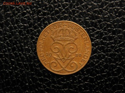 1 оре, 1950г. Швеция. - DSC09502.JPG