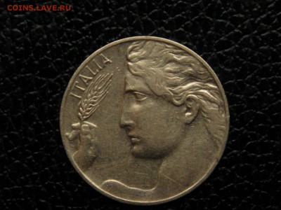 20 сантим, 1914г. Италия. - DSC09512.JPG