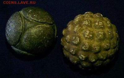 окаменевший шар или мяч - rufors-stone-05
