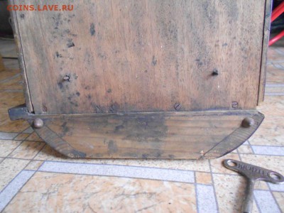 часы keinzle немецкие на оценку - DSCN6325.JPG