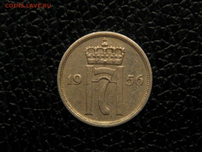 10 эре, 1956г. Норвегия. - DSC09516.JPG