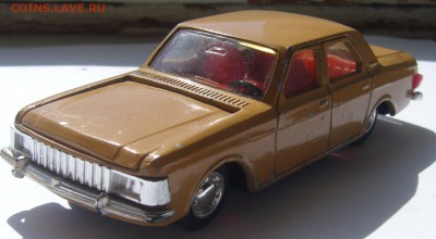 Коллекционирование масштабных моделей автомобилей - P1210655.JPG