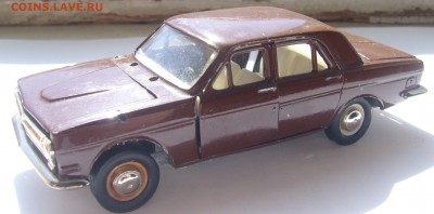 Коллекционирование масштабных моделей автомобилей - P1210661.JPG