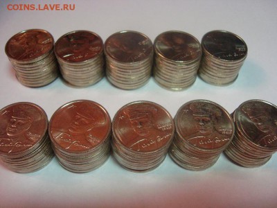 2 рубля ГАГАРИН спмд 100шт. до 22.05 - 6