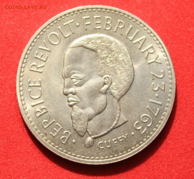 ФАО GUYANA 1 доллар 1970г.КРУПНАЯ МОНЕТА  до 25.05.14г. - IMG_2039.JPG
