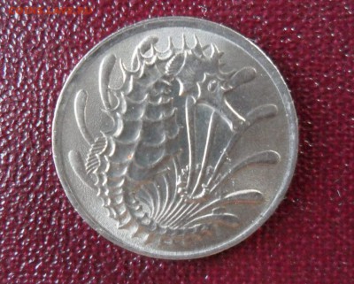 10 центов 1981 Сингапур, Морской Конек, до 22.05..21.00 мск - SAM_7339.JPG