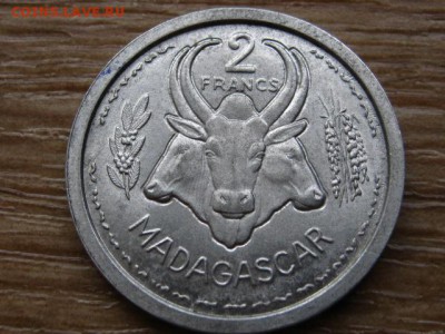 .Мадагаскар Франц. 2 франка 1948 до 22.05.14 в 21.00 М - IMG_6682