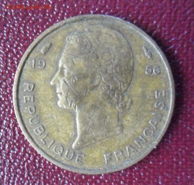 5 франков 1956 Франц.западная Африка, до 23.05..21.00 Мск - SAM_7361.JPG