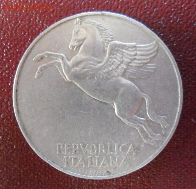 10 лир 1948 Италия, Пегас, до 23.05..21.00 Мск - SAM_7373.JPG