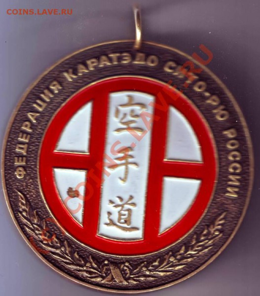 Медаль ХI чемпионат России по карате до 22.03.10г. в 19.00 - IMAGE0086.JPG
