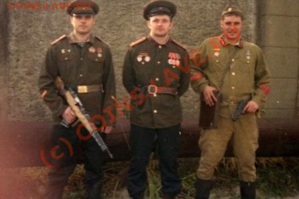 Наша бригада. Реальный "Штрафтат-2". - трио
