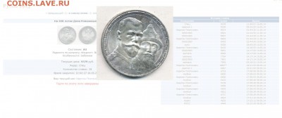 рубль 1913 (вс) "300 лет" - 20-05-2014 19-25-18