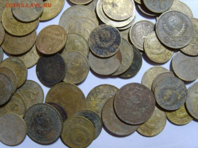 110 монет 2-5 копеек 1926-1957гг. до 23.05.14. 22.00 МСК - S8302140.JPG