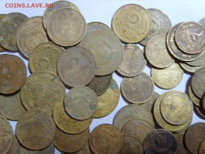 110 монет 2-5 копеек 1926-1957гг. до 23.05.14. 22.00 МСК - S8302138.JPG