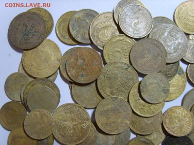110 монет 2-5 копеек 1926-1957гг. до 23.05.14. 22.00 МСК - S8302133.JPG