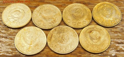 Лот 1 копейка 1926-1957 не все до 26.05.2014 в 22-30 по МСК - Лот 1 копейка (4).JPG