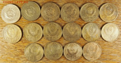 Лот 3 копейки 1928-1957 не все до 26.05.2014 в 22-30 по МСК - Лот 3 копейки 1 (3).JPG