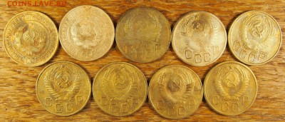 Лот 3 копейки 1931-1957 не все до 26.05.2014 в 22-30 по МСК - Лот 3 копейки 2 (3).JPG