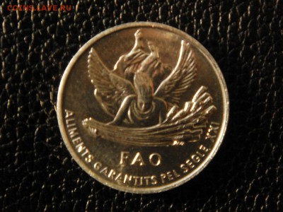 1 сентим, 1999г. Андора. UNC. - DSC09521.JPG