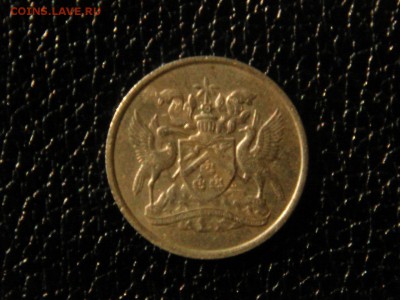 10 центов, 1966г. Тринидад и Табаго. - DSC09532.JPG