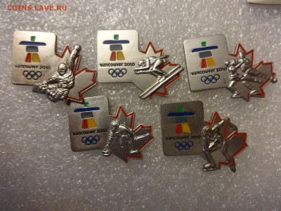 ОЛИМПИЙСКИЕ ЗНАЧКИ НЕДОРОГО - ОТ 150 РУБ - DSC03871.JPG