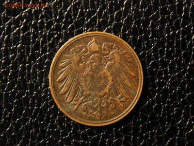 1 пфенинг, 1900, J, Германия. - DSC09540.JPG