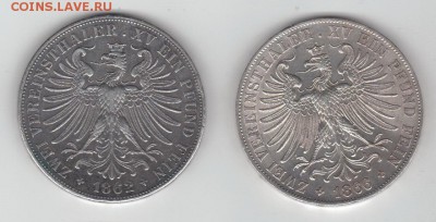 Германия, Талеры, Марки, Серебро 18-20 век - 002