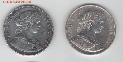Германия, Талеры, Марки, Серебро 18-20 век - 001