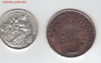 Германия, Талеры, Марки, Серебро 18-20 век - 006