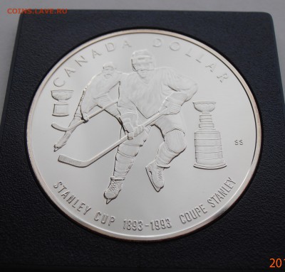 1 $ Канада 1993, Кубок Стэнли, АЦ, до 27.05.2014 в 22-00 Мск - P5210105.JPG