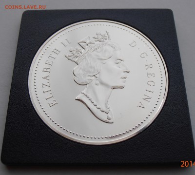 1 $ Канада 1993, Кубок Стэнли, АЦ, до 27.05.2014 в 22-00 Мск - P5210103.JPG