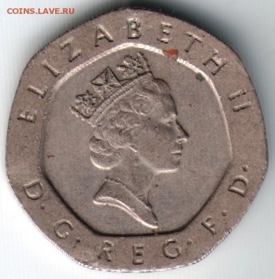 20 пенсов 1994 Англия до 27.05.14 в 22.00 - Scan-140517-0010