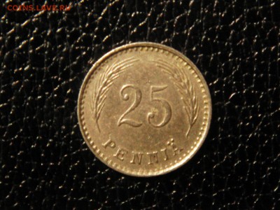 25 пенни, 1921г. Финляндия. - DSC09545.JPG