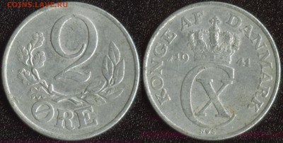 Дания 2 оре 1941 [ВОЙНА] до 22:00мск 24.05.14 - Дания 2 оре 1941