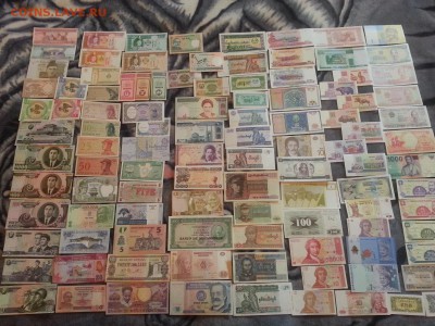 Боны мира 106 шт UNC + Бонус 4 шт ЦАРИЗМА до 25.05.14 22:00 - 20140514_210743