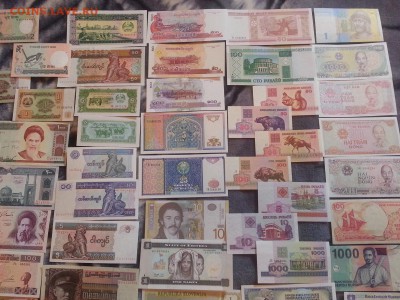 Боны мира 106 шт UNC + Бонус 4 шт ЦАРИЗМА до 25.05.14 22:00 - 20140514_210836