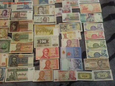 Боны мира 106 шт UNC + Бонус 4 шт ЦАРИЗМА до 25.05.14 22:00 - 20140514_210851