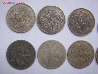 Лот 25 Пенни 10шт с 1894 по 1917 до 27 мая в 22-00 по Москве - DSC08489.JPG