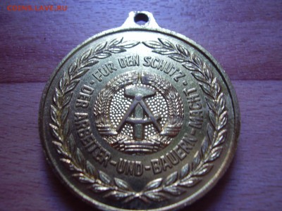 Медаль ГДР - P6290190.JPG