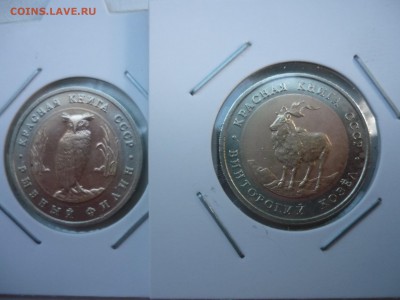 монеты царской России, Юбилейка СССР, РФ, наборы и др... - P1050969.JPG