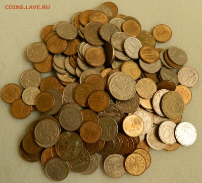 200 монет 1991-1993 гг до 25.05 в 22-30 - 1991-1993 2