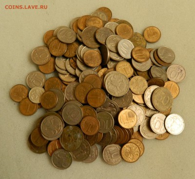 200 монет 1991-1993 гг до 25.05 в 22-30 - 1991-1993 1