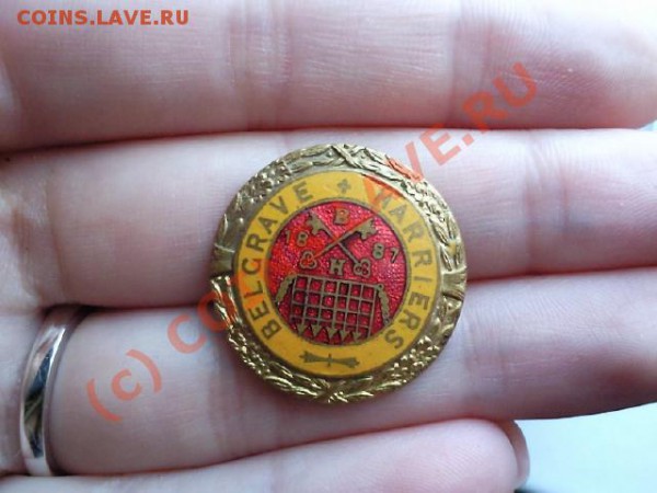 BELGRAVE HARRIES что это такое ? - Photo1363