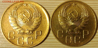 !!!5 КОПЕЕК 1940 ГОДА!!! 2 ШТУКИ ДОСТОЙНЫЕ!!! - IMAG3608