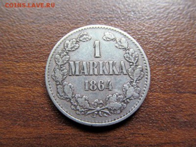 Немного симпатичных финнов на оценку для продажи (пополн.) - 1864-1