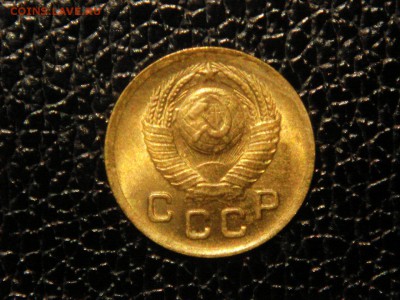 1 копейка, 1949г. Без обращения, штемпельная. - DSC09569.JPG